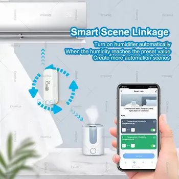 10 最佳銷售 Zigbee溫度計 - №9