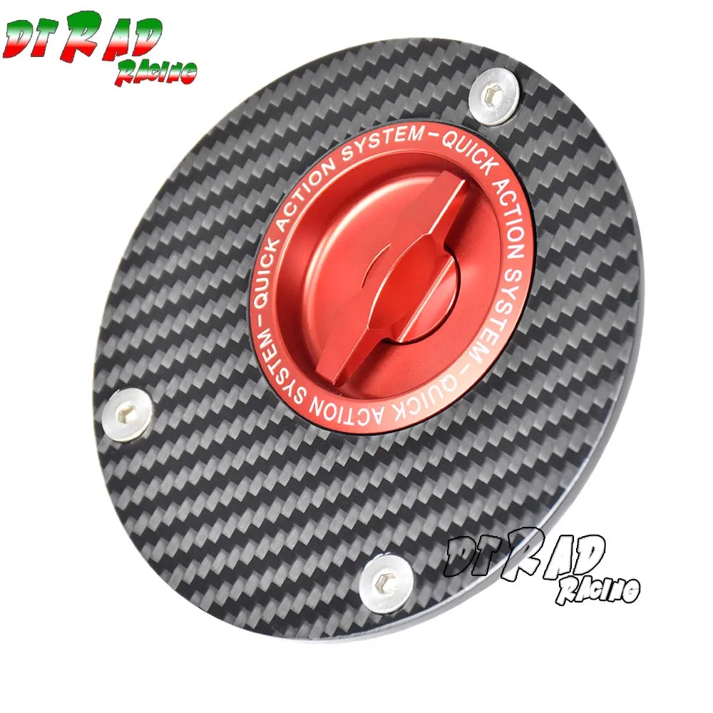 Motorcycle Engine Air Fuel Inlet Protections Carbon Fiber Gasoline Cap Fuel CNC Plug For YAMAHA FZS 600/S 1000 Fazer Niken 900GT