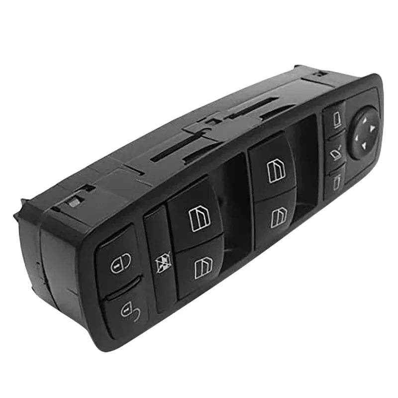 

Electric Power Master Window Switch A1698206710 For Mercedes Benz W169 A-Class W245 B-Class