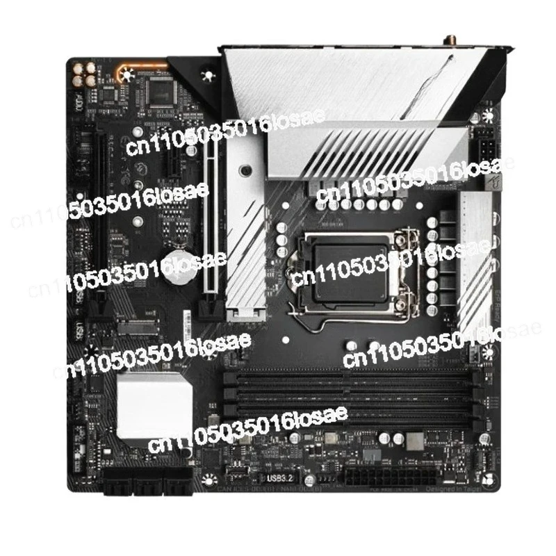 For B560M AORUS PRO AX Micro ATX Intel B560 DDR4 5333(O.C.) 128G SATA M.2 Support 10 / 11 Gen LGA 1200 CPU Motherboard