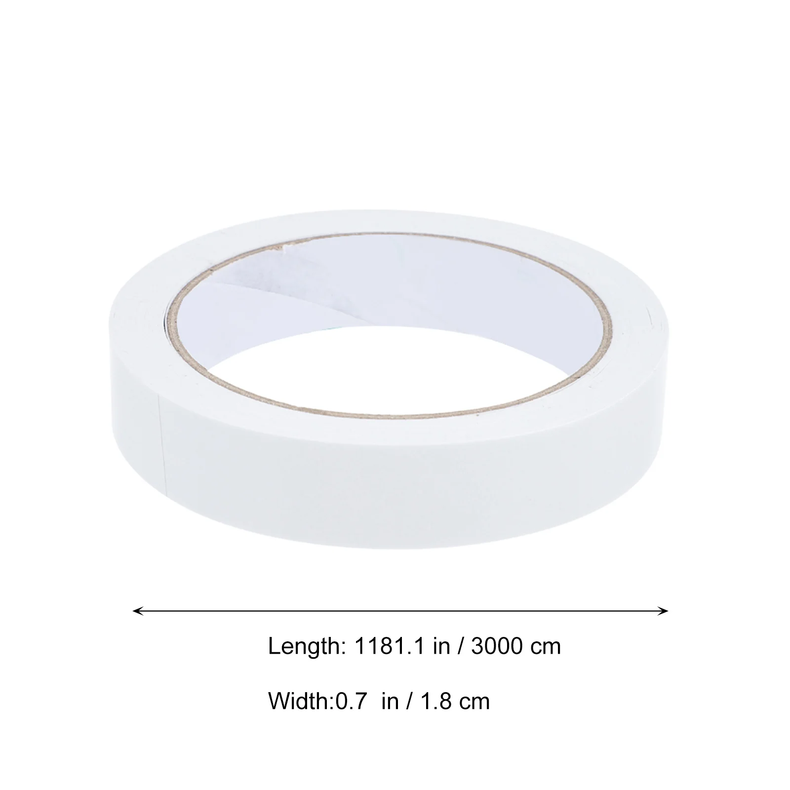 5 قطعة ورق الكرافت صديقة للبيئة اشي الشريط لاصق قوي مقاوم للماء لختم الكرتون التعبئة المسيل للدموع المجمعة شريط التعبئة والتغليف