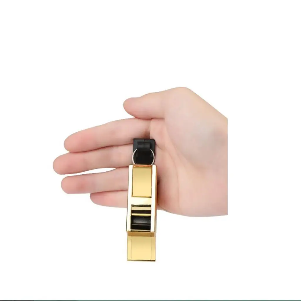 

Whistle Finger Grip PVC Clamp Hand Holder Referee Whistle Accessory for Basketball Soccer Volleyball Coaches