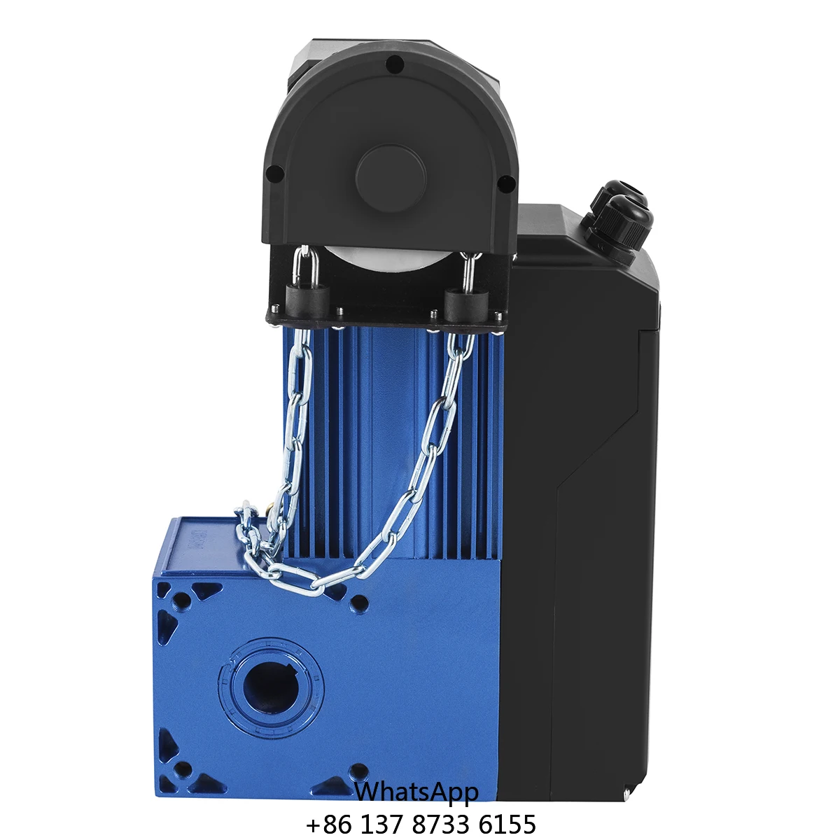 Automation For Industrial Sectional Doors 30N.m Industrial Door Operator KG50