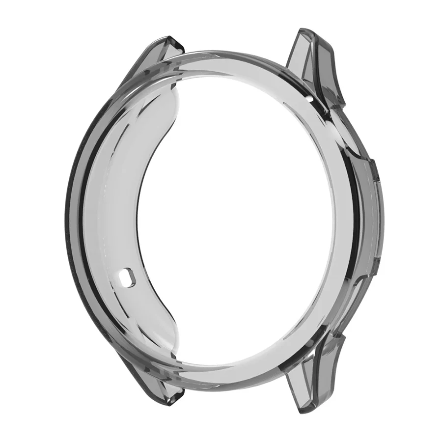 For Xiaomi Watch S5 Case Cover Soft TPU Anti-Scratch Protective Shell Frame Bumper For Mi Watch S5 Protector Watch Accessories