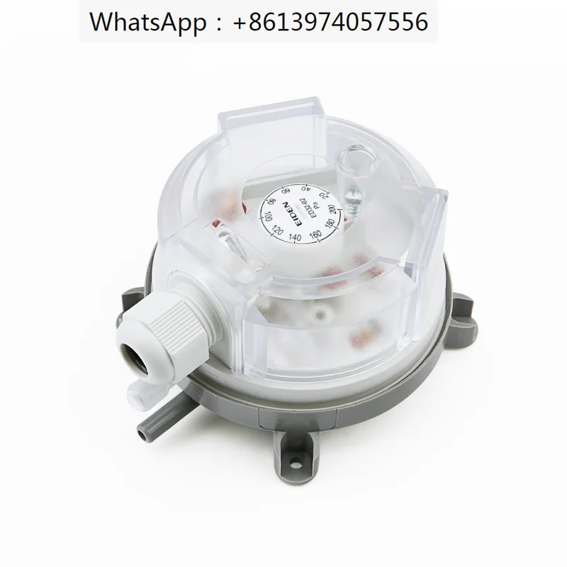 

Differential pressure switch, air, micro differential pressure gauge, pressure gauge, gas flow, fire ventilation sensor