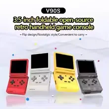 Powkiddy V90S Black…