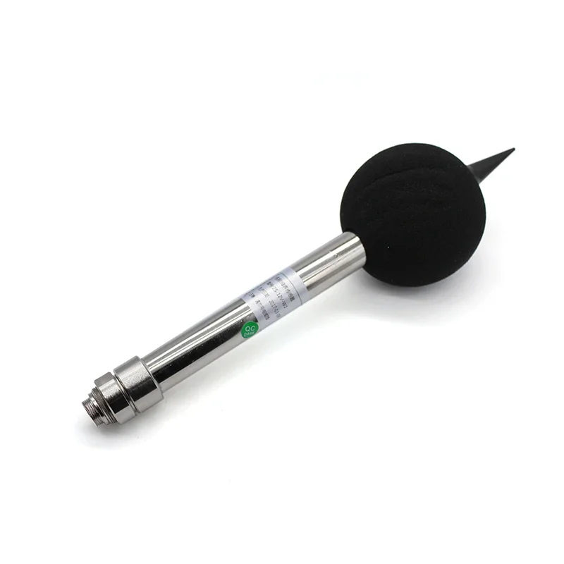 

Smart Environmental Microphone Type Noise Transducer 30-130 Noise Meter Rs485 Digital Output Sound Level Meter Noise Sensor