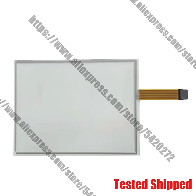 

Новый 12,1-дюймовый сенсорный экран AMT98966