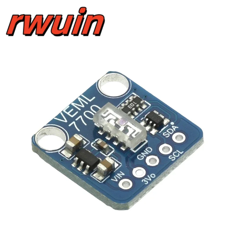 VEML7700 Modulo sensore di luce ambientale Interfaccia I2C a 16 bit Modulo illuminometro sensore di luce intensa