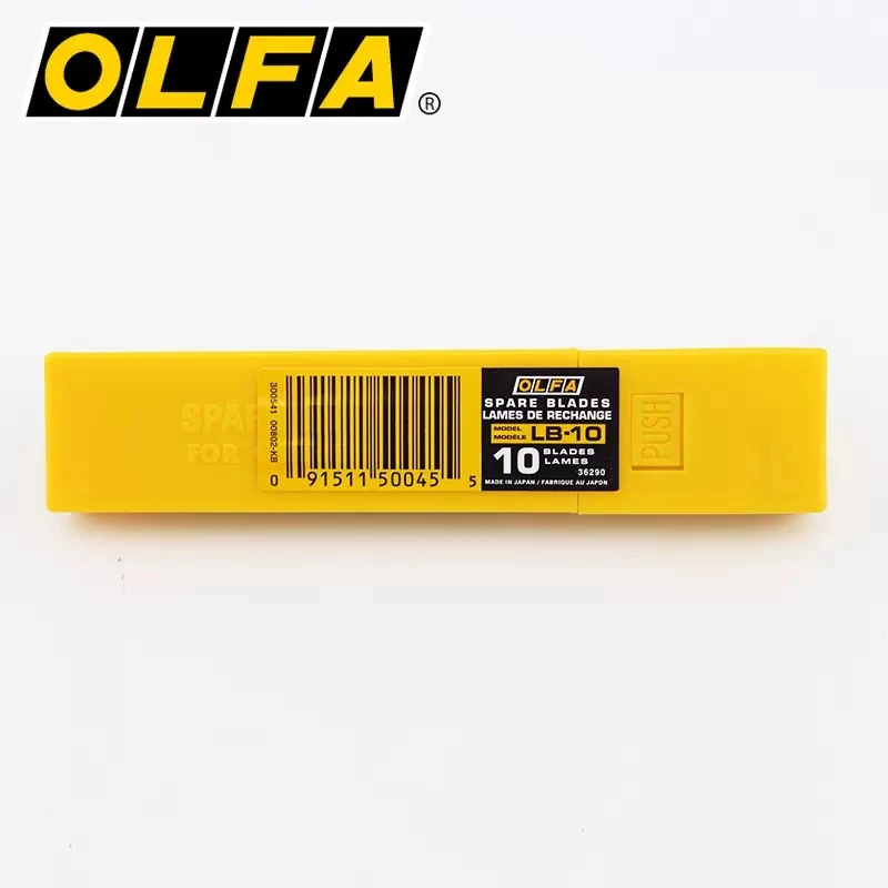 OLFA CMP-2 rotary cutter with Compass, made in Japan, with a diameter of 18mm3 to 12 inches (90b)