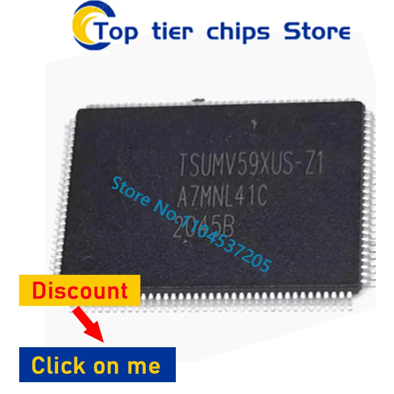 (2Piece) 100% New T…