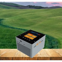 HOTA F6 Ultra 4-Channel Smart Charger 1000W Built-in Power Supply for 1-6S LiPo LiHV Li-ion Laptop FPV Drone Battery