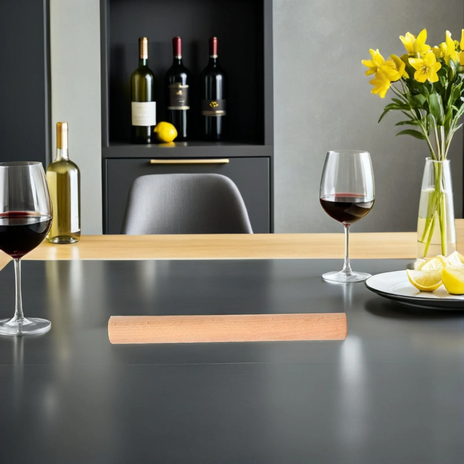 

1Set Egg Cone Roller Bake Mold Ergonomic Handle Easy Operation Ice Cream Cone Maker DIY Baking Tool Grill Weight Press