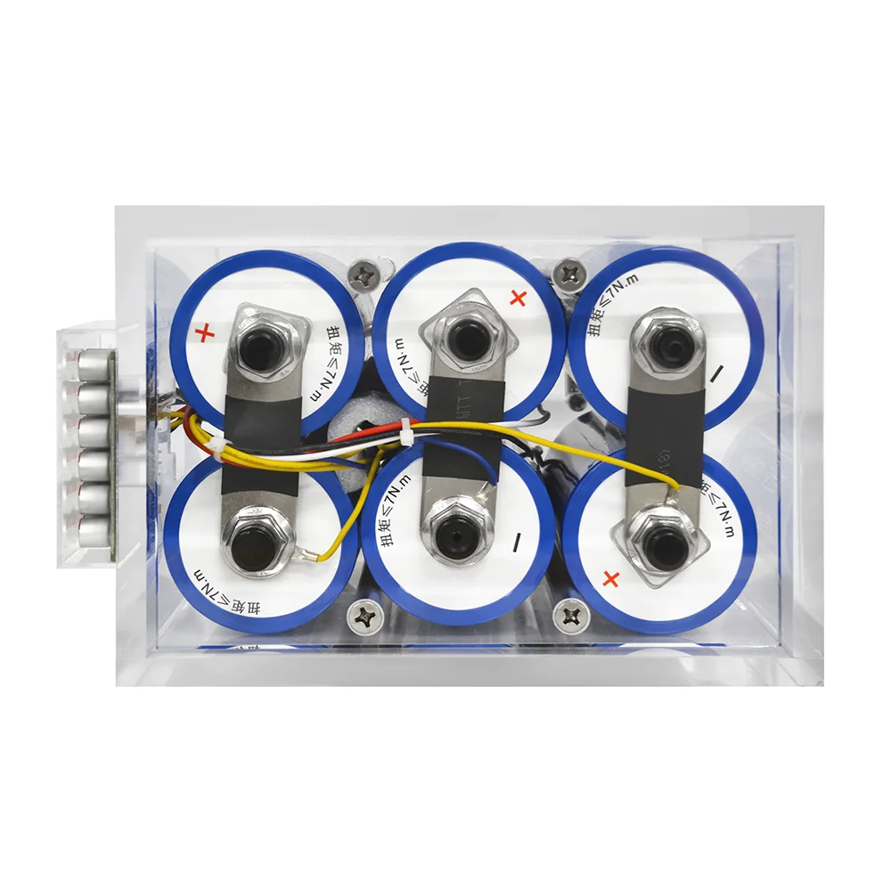 12 فولت/24 فولت 45 أمبير بطارية ليثيوم تيتانات Yinlong LTO 66160 10C عالية الطاقة المدمج في BMS سيارة الصوت بطارية قابلة للشحن خالية من الضرائب