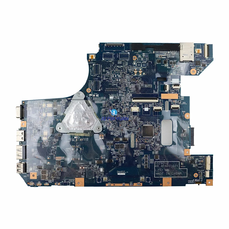 Imagem -05 - Placa-mãe do Portátil para Lenovo Fru:11013536 Placa-mãe B570 B570e V570 V570c 102902 48.4pa01.021 Lz57 mb Hm65 Trabalho Testado 100