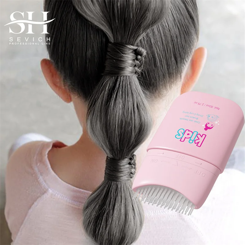 Sevich Hair Wax Stick For Wig Broken Hair Artifact Hair Wax Stick Gel Cream Styling Hair Frizz Fixed Fluffy Children Men Women
