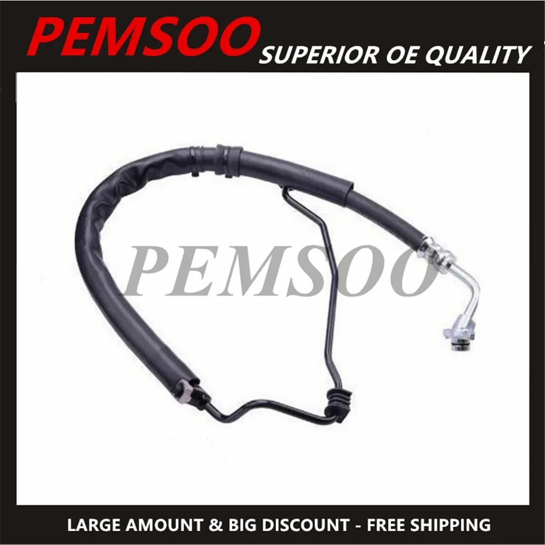 New Power Steering Pump Feed Pressure Hose Pipe Tube 53713-SWA-A04 For HONDA CRV CR-V 2007-2011 2.4L RE4 Right Hand Drive Only