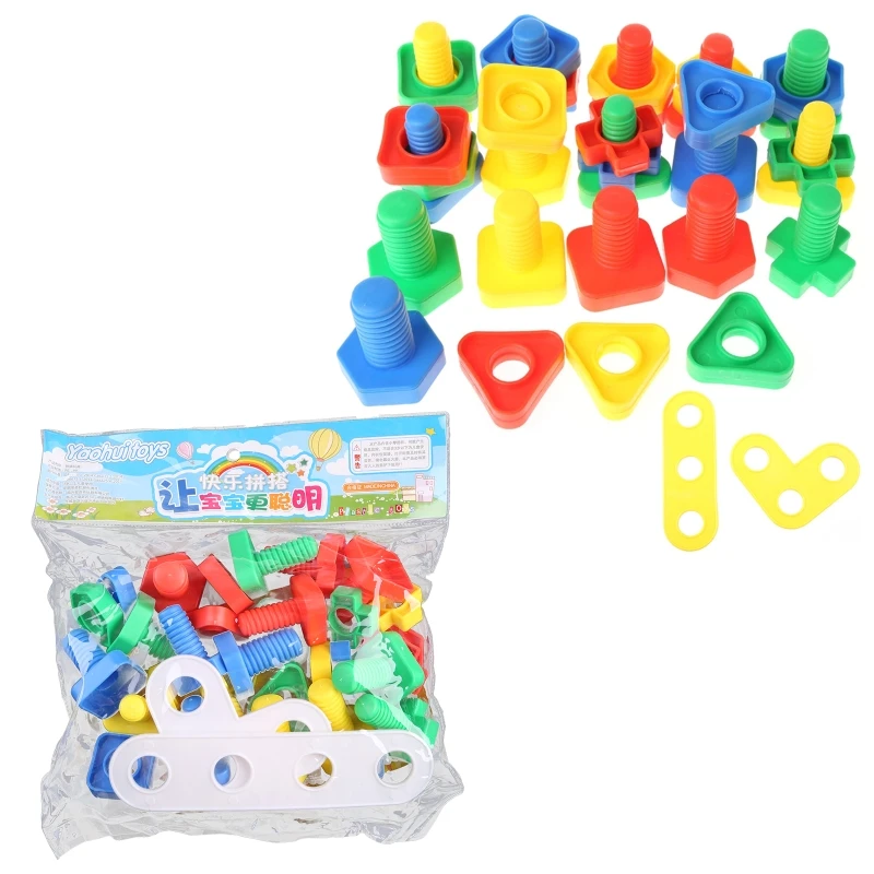 

Interactive Kids Toy Multifunctional for Creative Blocks Children’s Gift