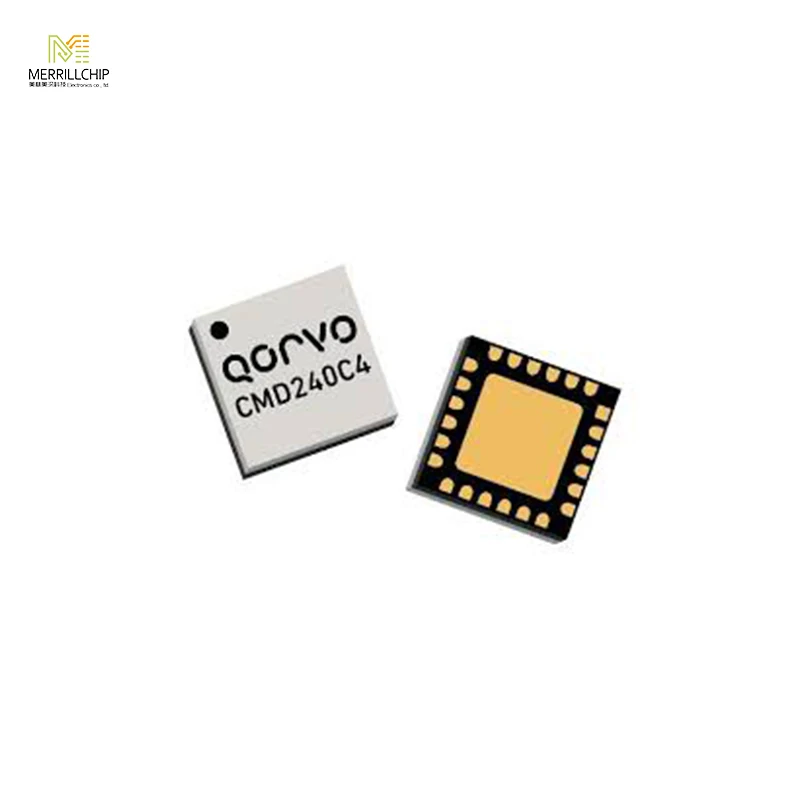 Semiconductors Wireless & RF Integrated Circuits RF Amplifier DC-22 GHz Distributed Amplifier CMD240C4