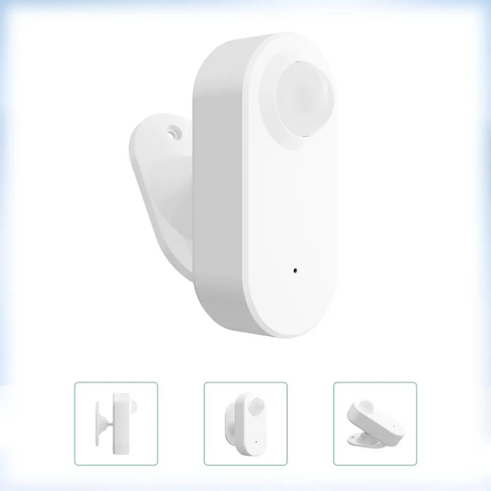 Imagem -06 - Zigbee-tuya Wifi Detector de Presença Humana Corpo Inteligente Sensor Pir Onda sem Fio Sensores de Movimento Suporte Alexa Google Assistant