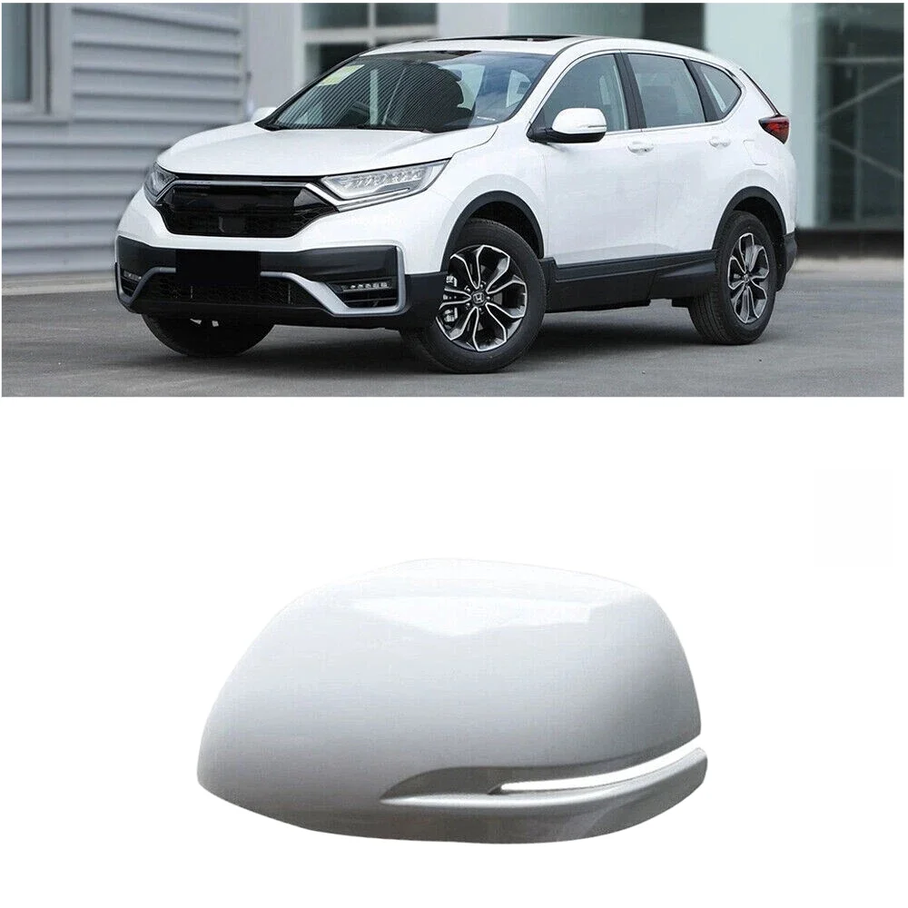 1PCS Rear View Mirror Cover Housing OEM 76251T1WA01,76201T1WA01 Replacement Parts For Honda For CR-V 2017-2021 LHD