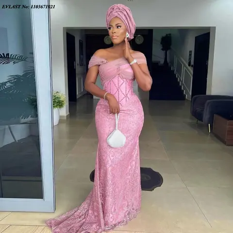 6 best sales Nigeriansk balklänning - №4