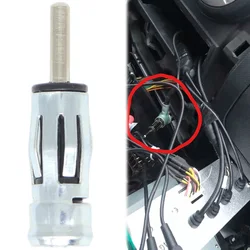 Macho antena mastro cabo adaptador Plug, rádio de carro estéreo, ISO para Din, Vauxhall, Opel Corsa B, C, 1993-2006, Zafira A, Vectra