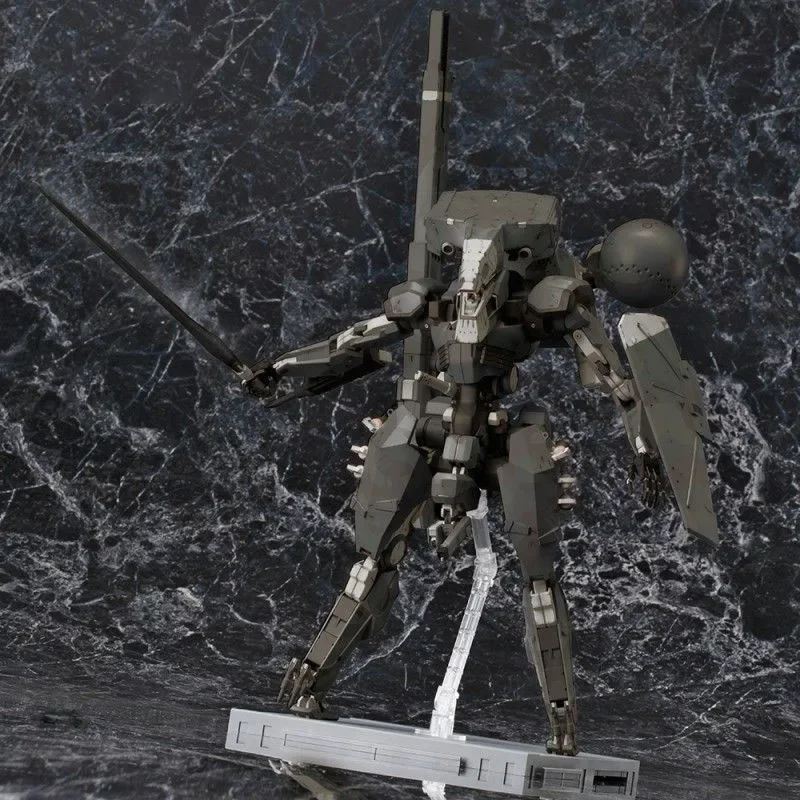 FAKE Kotobukiya Original Model Kit Sahelanthropus and Black Ver. Metal Gear Solid Anime Action Figure Assembly Model for Boys