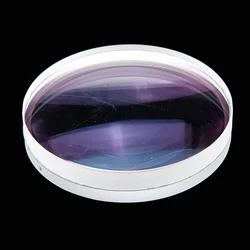 131mm Double-separate Achromatic Lens DIY Optical Glass Coated Objective Lens for Refractive Astronomical Telescope