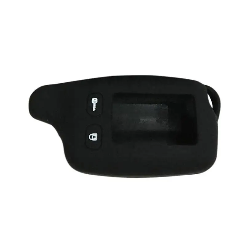 TW9010 Silicone Cover Key Case for Tomahawk TW-9010 TW-9020 TW-9030 LCD Remote TW9030 TW9020 TW7010 TW-4000 Keychain Body Shell