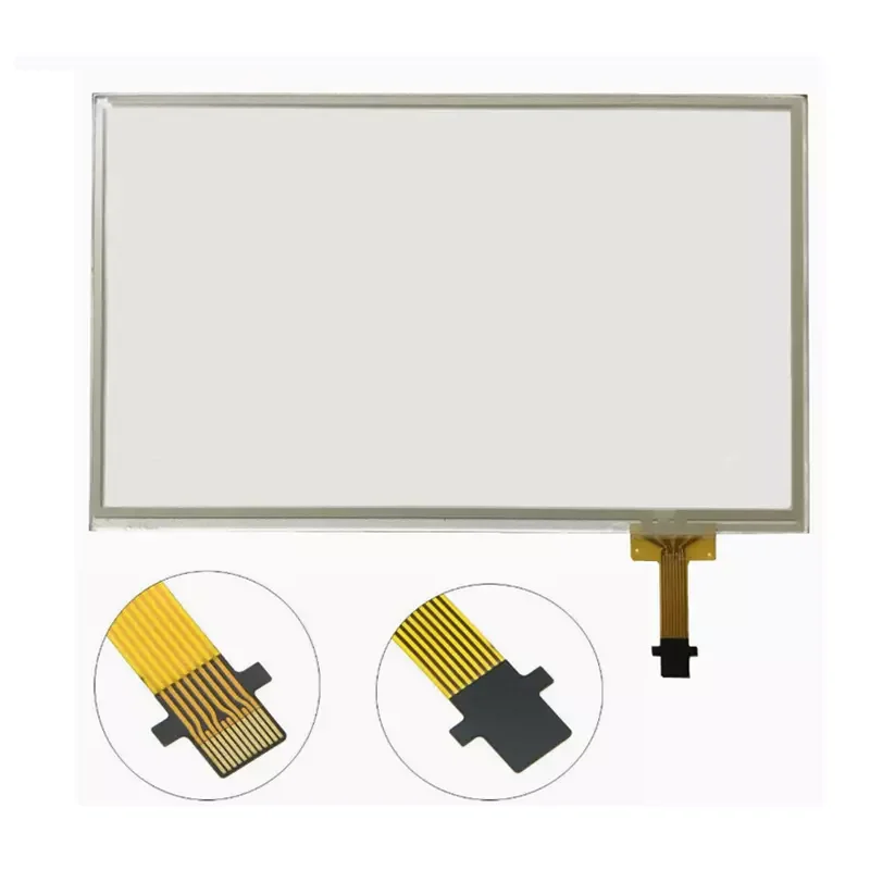 

For TOYOTA Camry 2015-2017 Touch Screen Glass Digitizer 7" Car Radio C070VTN01
