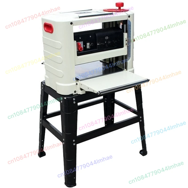 

JTP-330 Woodworking Electric Planer Single Sided Woodworking Press Planing Machine Multifunctional Desktop Household Wood Planer