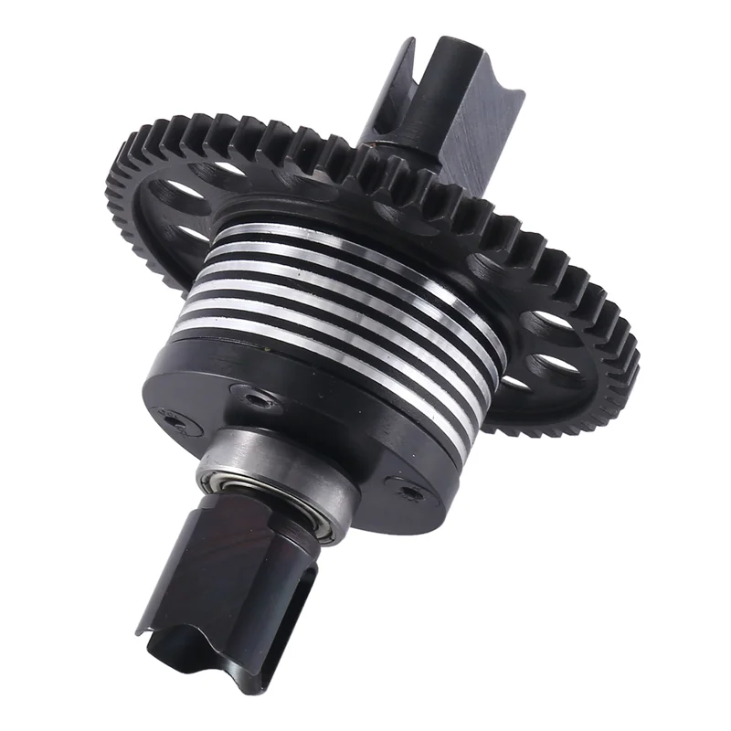 ABUM-MX-07 Metall-Mitteldifferential 8747 für ZD Racing MX-07 MX07 MX 07 1/7 RC Car Kit