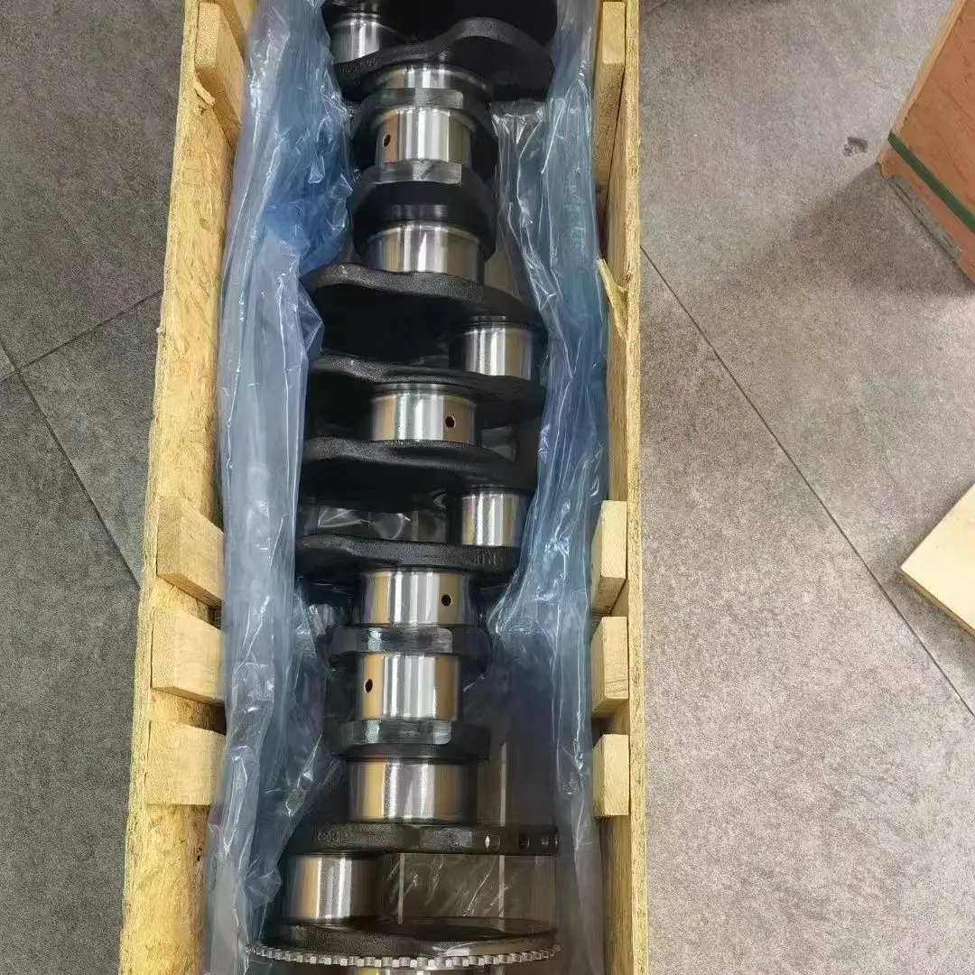 for High Quality Original WD12WD615 WP10 WD12 Weichai diesel  Engine Crankshaft 61800020021 612600020373
