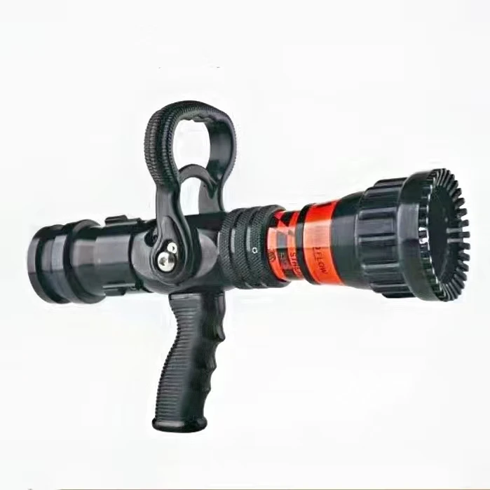 High Pressure 1.5/2/2.5inch QLD1000 Multifunctional Recoilless Water Nozzle Pistol Grip Fire Nozzle