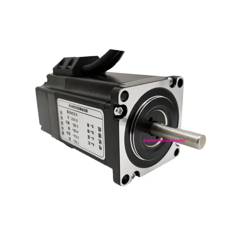 

Новый и оригинальный YK257EC76E1-KZ01 шаговый двигатель с замкнутым контуром, диаметр вала 8 мм, длина вала 30 мм
