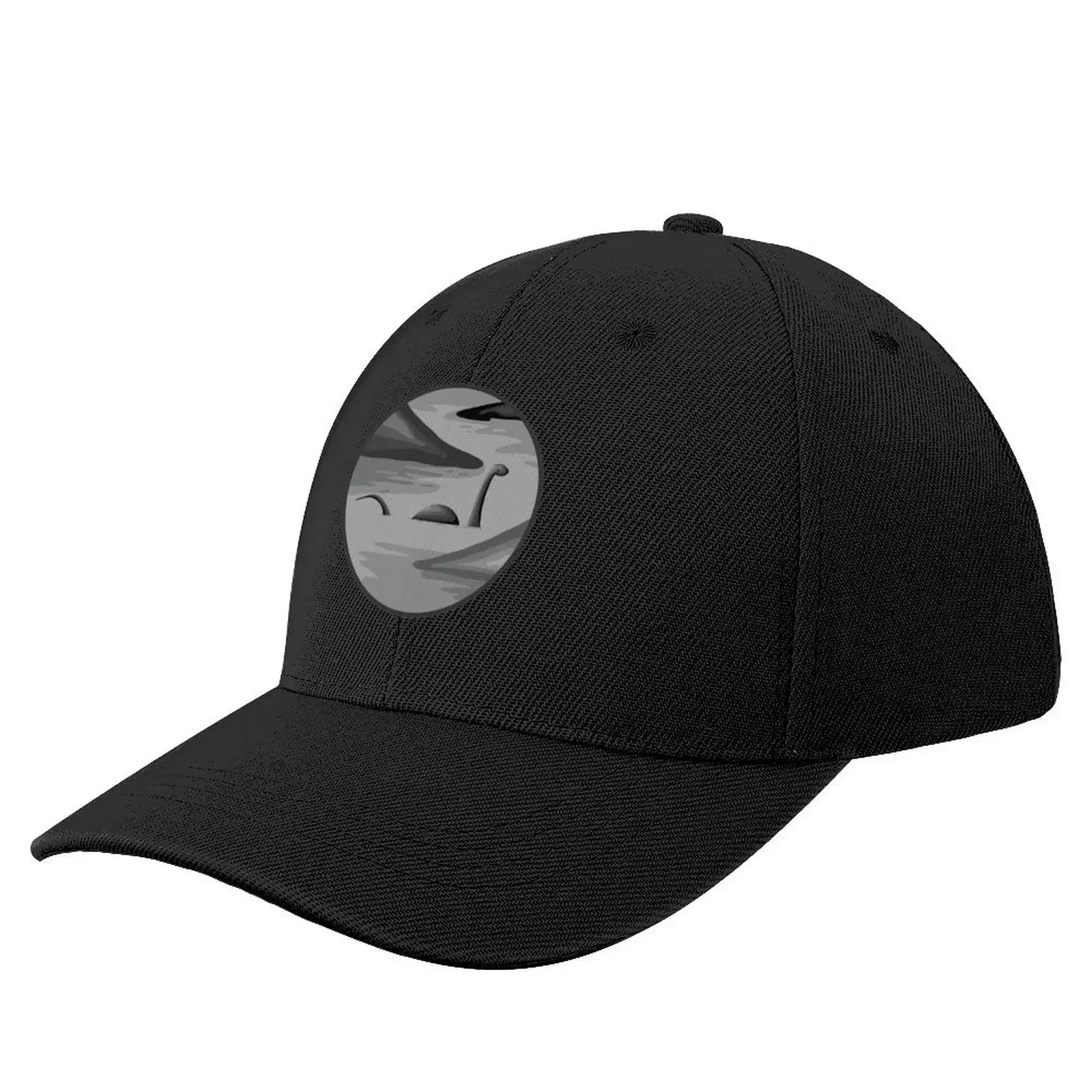 

Miss Nessie Gray Baseball Cap Icon Trucker Cap Women Caps Men's