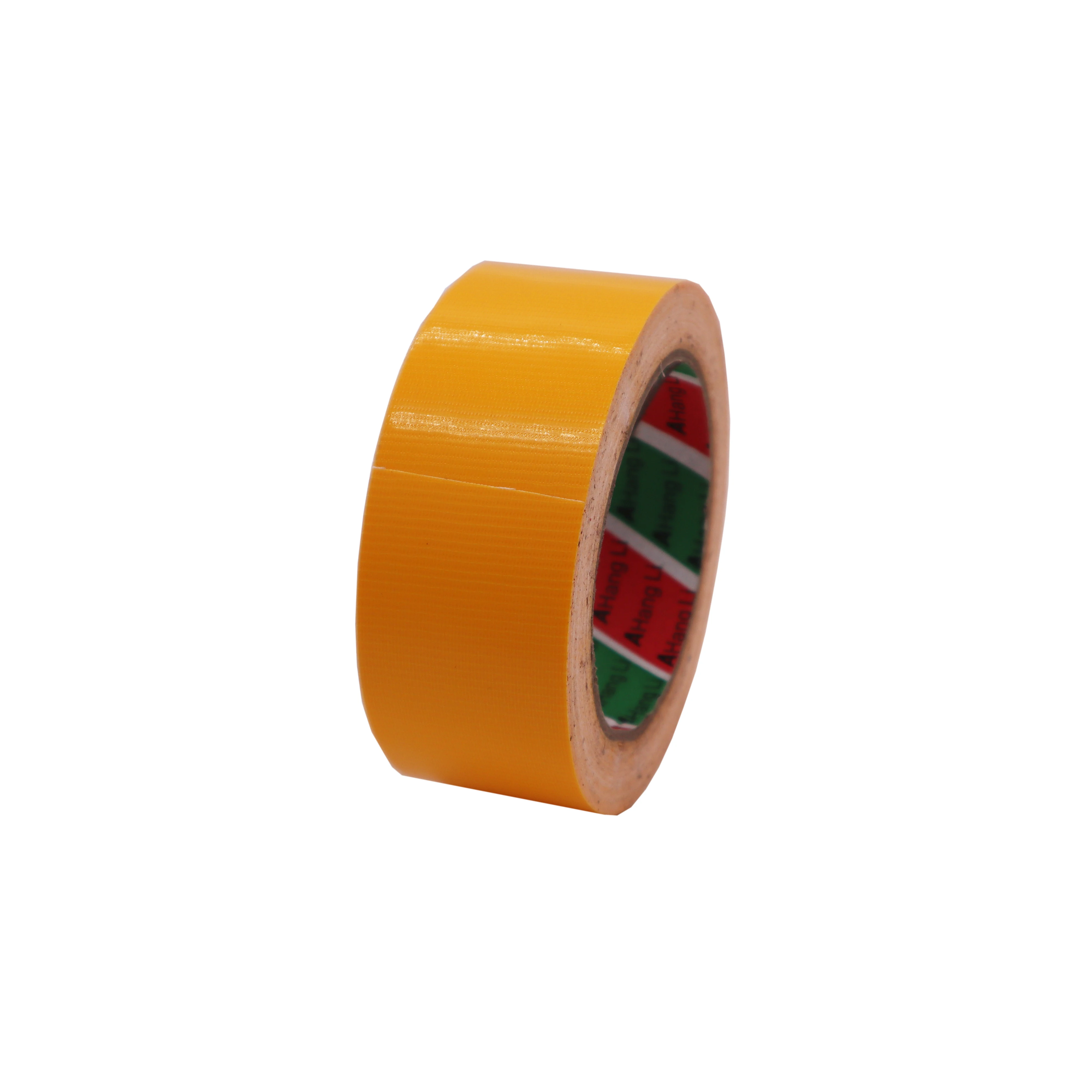 Colored High Adhesive Cloth Based Adhesive Tape Waterproof Sealing Carpet SplicingFixing Binding Box Sealing Adhesive