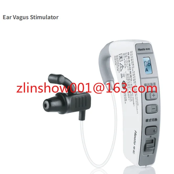 2025 new Ear Vagus Stimulator  Physical Rehabilitation Therapy Equipments English version