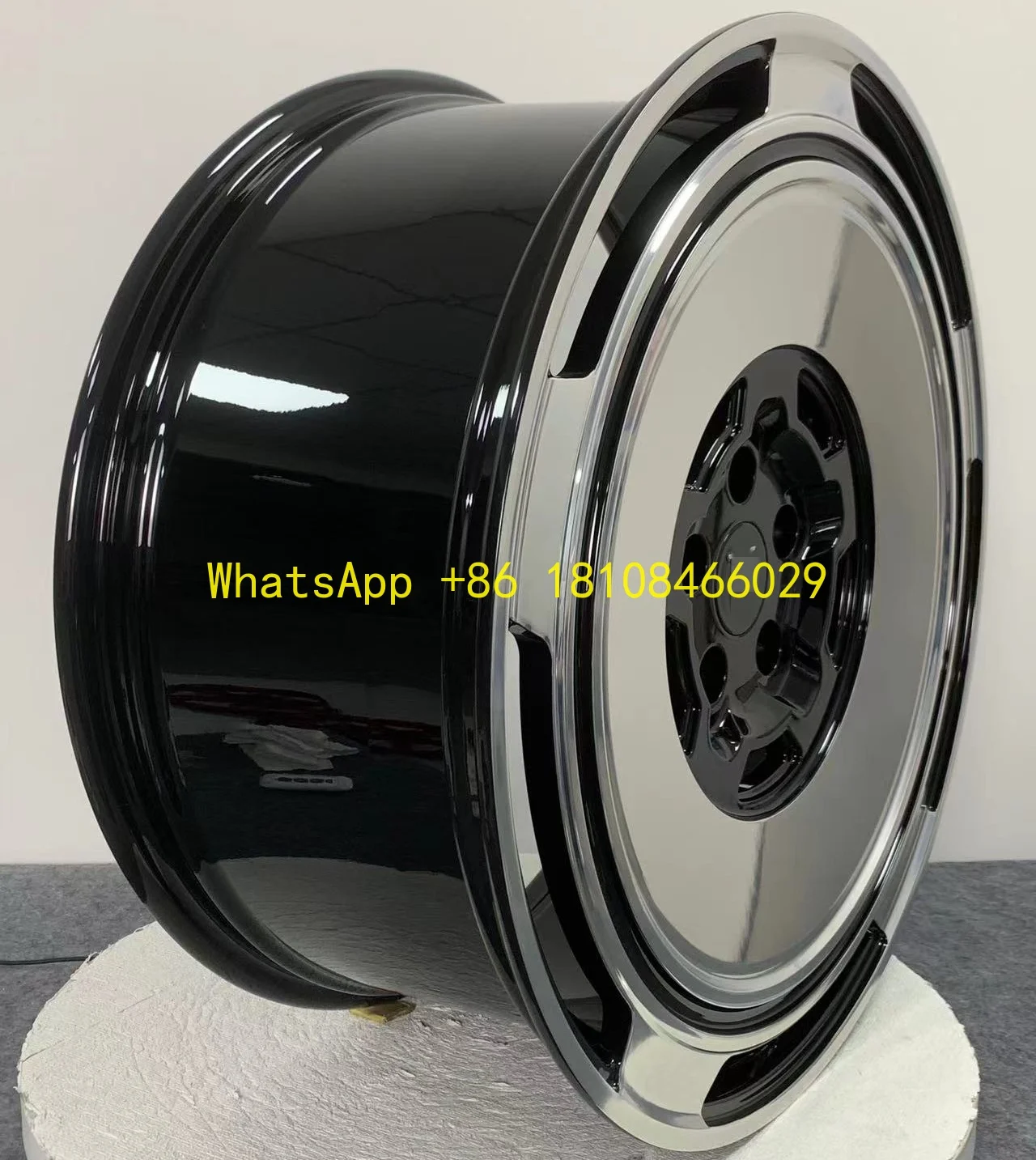 

100mm for for Benz for for Factory Produced New Chrome Plated Forged Aluminum Alloy Wheels 18-22 Inches Custom PCD