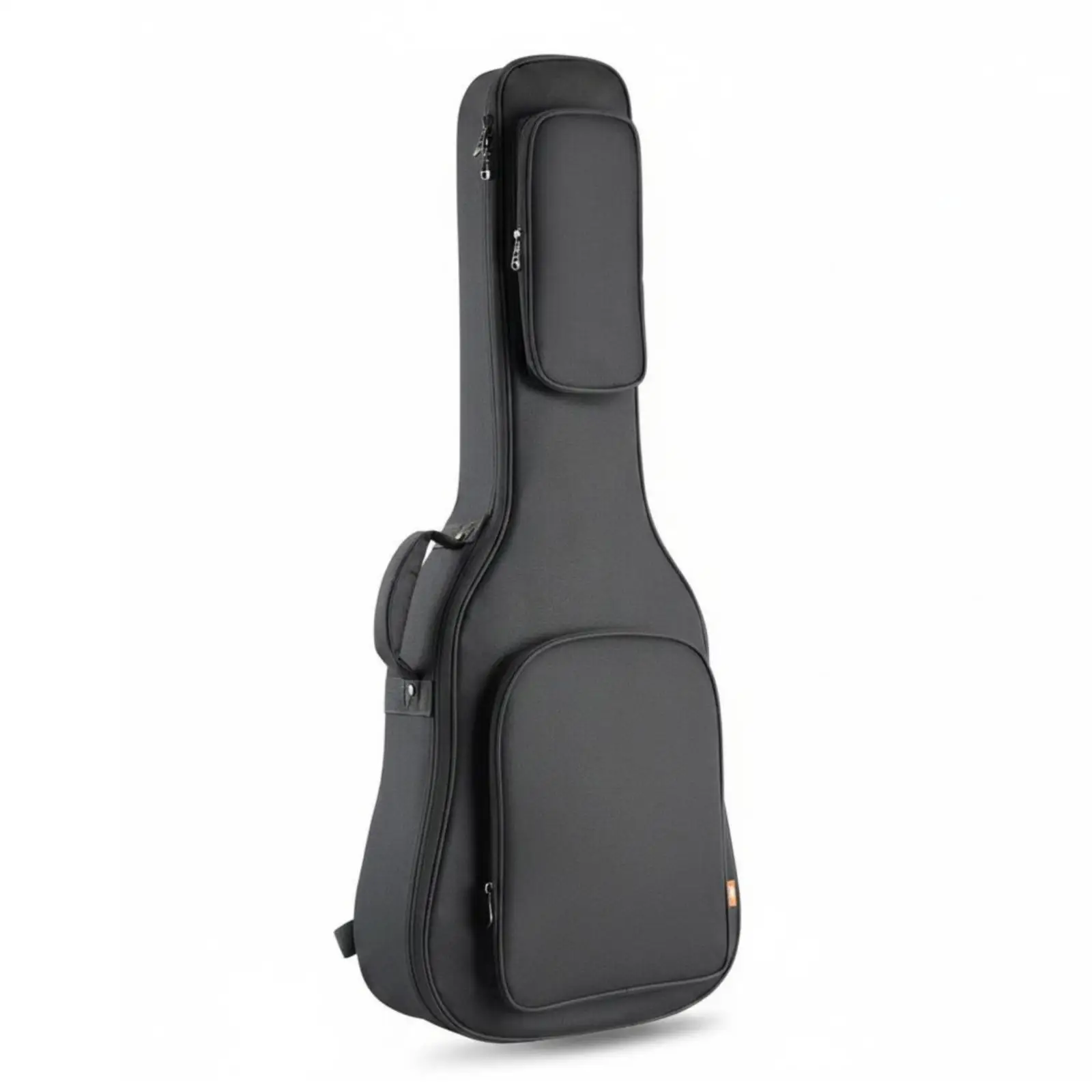 Adjustable Strap Guitar Backpack Waterproof Oxford Case for 36 38 39 40 41 Inch Musical Equipment