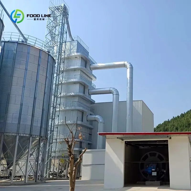 Máquina formadora de rollos de láminas de silo corrugado Línea automática de fabricación de silo de acero Equipo industrial de formación de metal para tanques de almacenamiento