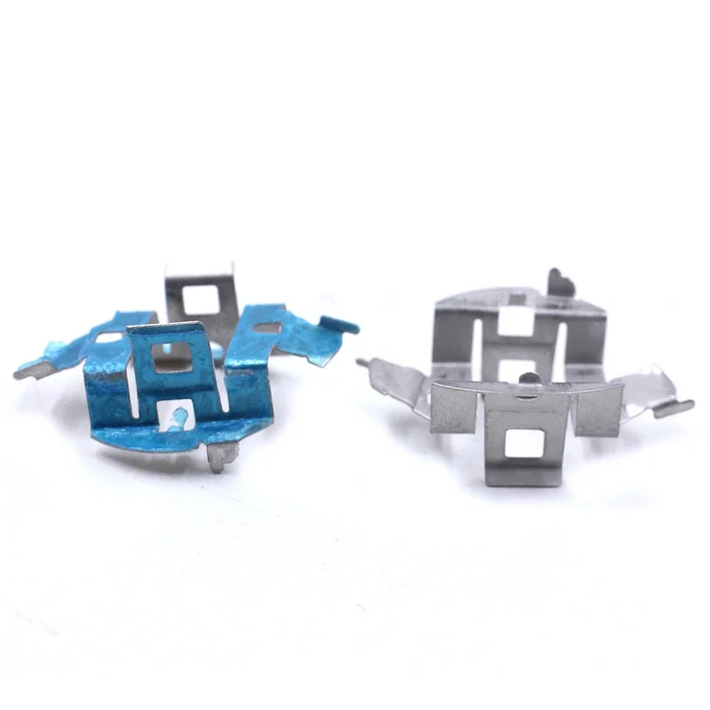 2pc H7 HID Lamp Bulbs Retainer Clips Adapter Holders for BMW/Audi/Mercedes/VW H7 HID xenon adaptor for VW Sagitar MAGOTAN