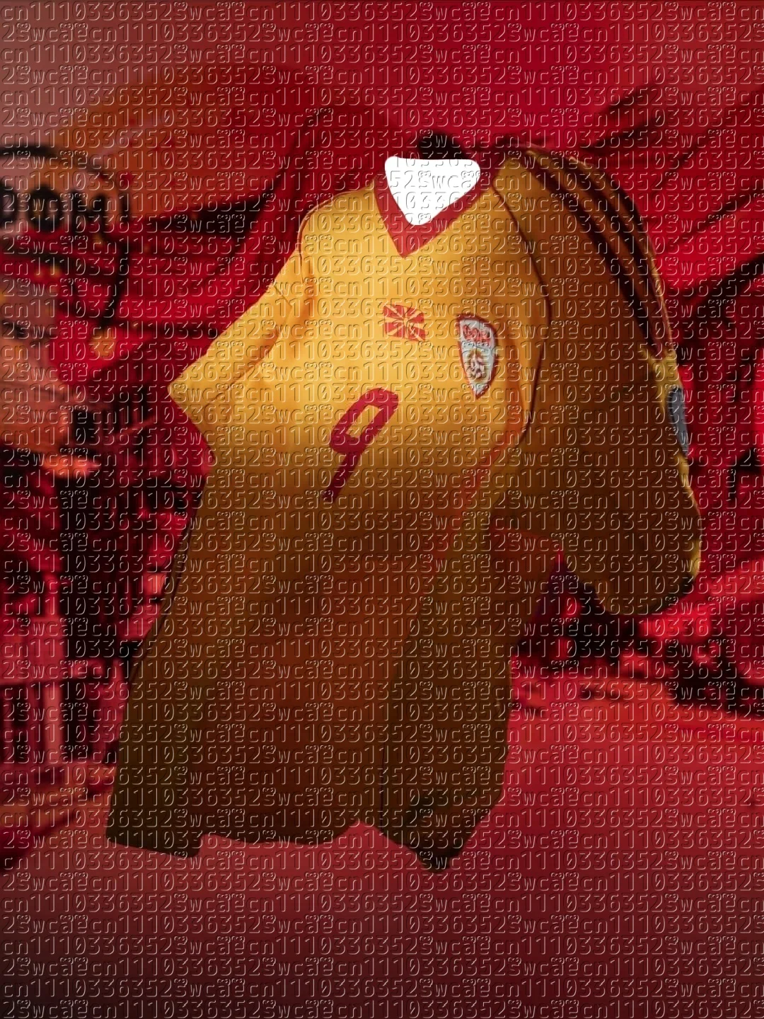 Camiseta de Fútbol de Macedonia del Norte 2026, Nueva, para Hombre, Uniforme de Entrenamiento de Verano, Top Deportivo para Adultos