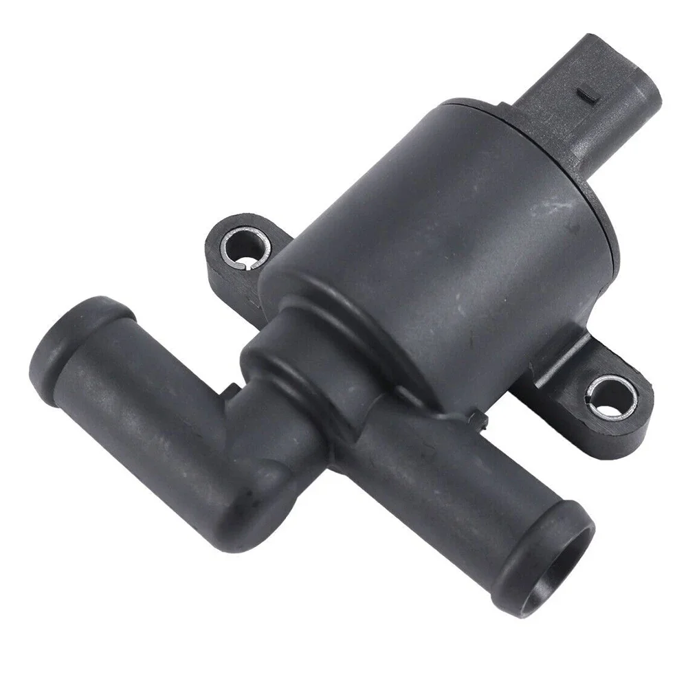 

Car Control Valve 4H0121671D ABS Black Car Accessories HVAC Heater Water Cooling Practical To Use Car Spare Parts