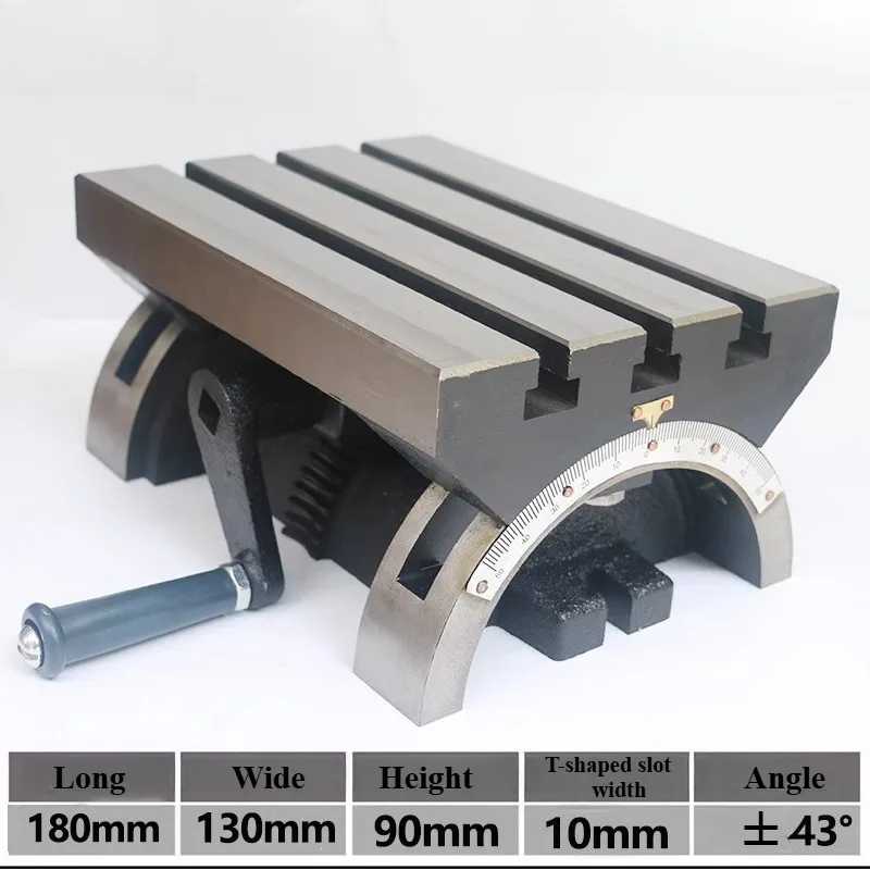طاولة عمل قابلة للإمالة مقاس 7 بوصات ± 43 °   طاولة عمل بزاوية قابلة للتعديل، طاولة عمل، طاولة عمل دوارة