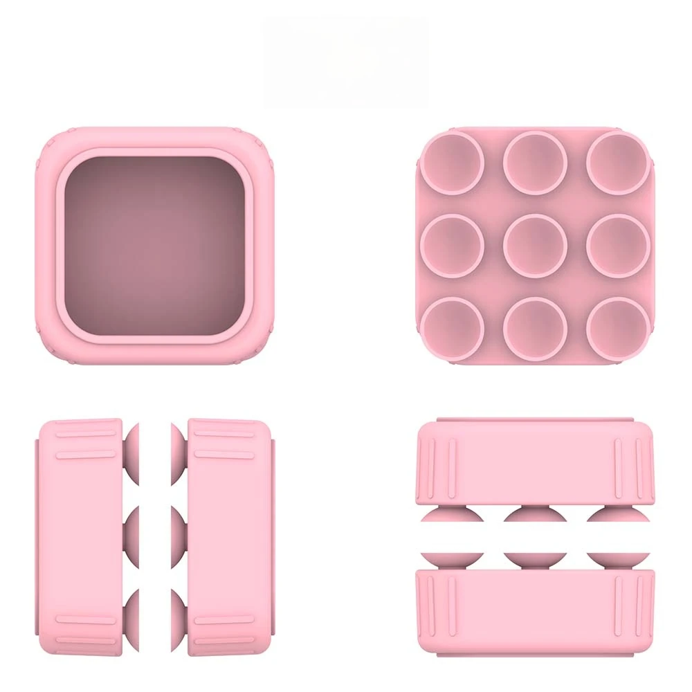 Silicone Protective Case For Brick Smart Phone Access Blocker , Shockproof Anti-Scratch Soft Cover