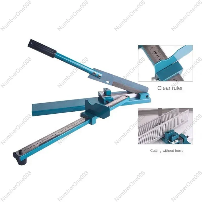 PVE Trunking Hand Cutting Tools Wire Slot Cutter Wire and Cable Duct Cutter Rail Cutting Tools Rail Cutter