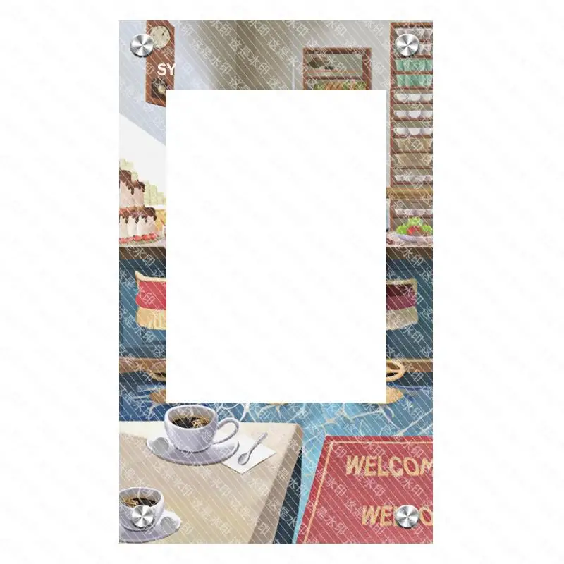 

Pokemon Acrylic Extended Artwork Display Case Parasol Lady Lisia Iono Lillie Irida Card Extended Painting Psa Display Rack Gift