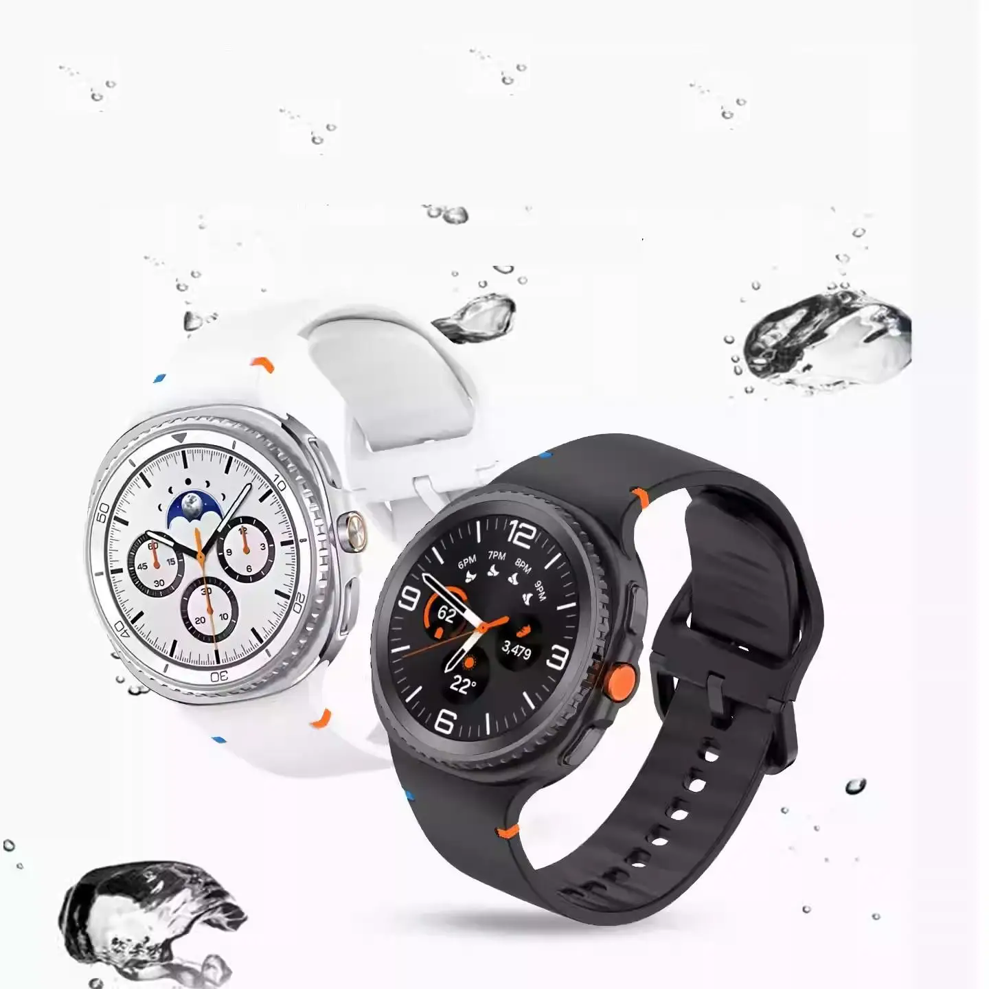 Silicone Band For S… - image